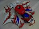 Carénage CBR 1000 RR 12-16 - Rouge Blanc Bleu 23 Carénage CBR 1000 RR 12-16 - Rouge Blanc Bleu 23