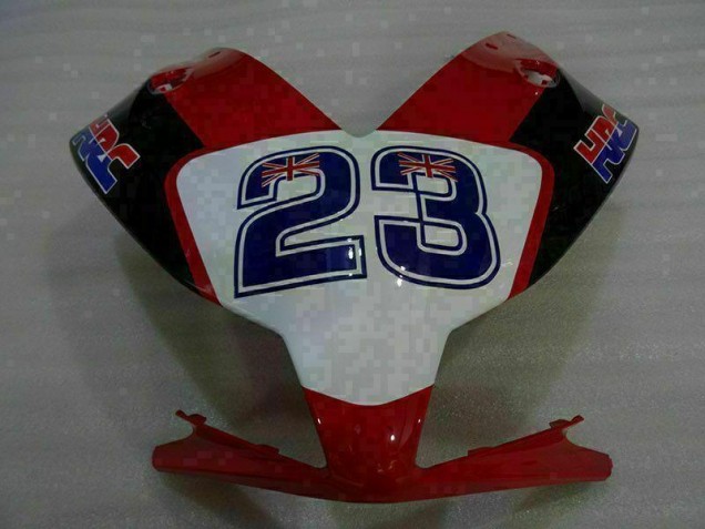 Carénage CBR 1000 RR 12-16 - Rouge Blanc Bleu 23 Carénage CBR 1000 RR 12-16 - Rouge Blanc Bleu 23