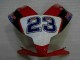 Carénage CBR 1000 RR 12-16 - Rouge Blanc Bleu 23 Carénage CBR 1000 RR 12-16 - Rouge Blanc Bleu 23