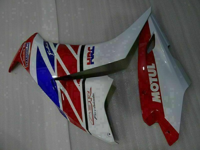 Carénage CBR 1000 RR 12-16 - Rouge Blanc Bleu 23 Carénage CBR 1000 RR 12-16 - Rouge Blanc Bleu 23