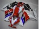 Carénage CBR 1000 RR 12-16 - Rouge Blanc Bleu Carénage CBR 1000 RR 12-16 - Rouge Blanc Bleu