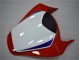 Carénage CBR 1000 RR 12-16 - Rouge Blanc Bleu Carénage CBR 1000 RR 12-16 - Rouge Blanc Bleu