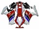 Carénage CBR 1000 RR 12-16 - Rouge Blanc Carénage CBR 1000 RR 12-16 - Rouge Blanc