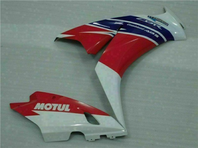 Carénage CBR 1000 RR 12-16 - Rouge Bleu Blanc