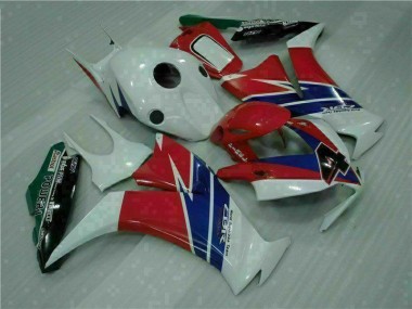 Carénage CBR 1000 RR 12-16 - Rouge Bleu
