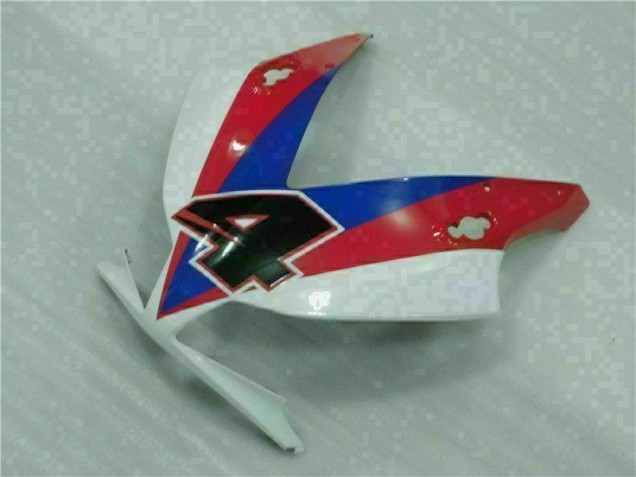 Carénage CBR 1000 RR 12-16 - Rouge Bleu Carénage CBR 1000 RR 12-16 - Rouge Bleu