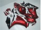 Carénage CBR 1000 RR 12-16 - Rouge Noir Carénage CBR 1000 RR 12-16 - Rouge Noir