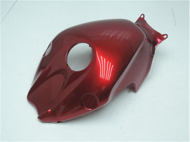 Carénage CBR 1000 RR 12-16 - Rouge Noir Carénage CBR 1000 RR 12-16 - Rouge Noir