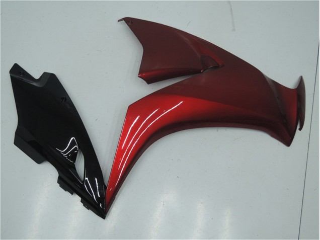 Carénage CBR 1000 RR 12-16 - Rouge Noir Carénage CBR 1000 RR 12-16 - Rouge Noir
