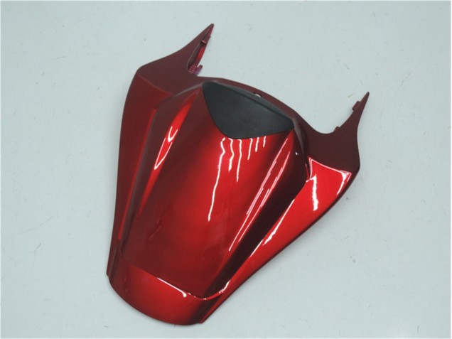 Carénage CBR 1000 RR 12-16 - Rouge Noir Carénage CBR 1000 RR 12-16 - Rouge Noir