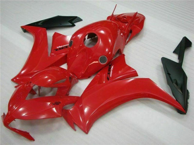 Carénage CBR 1000 RR 12-16 - Rouge Carénage CBR 1000 RR 12-16 - Rouge