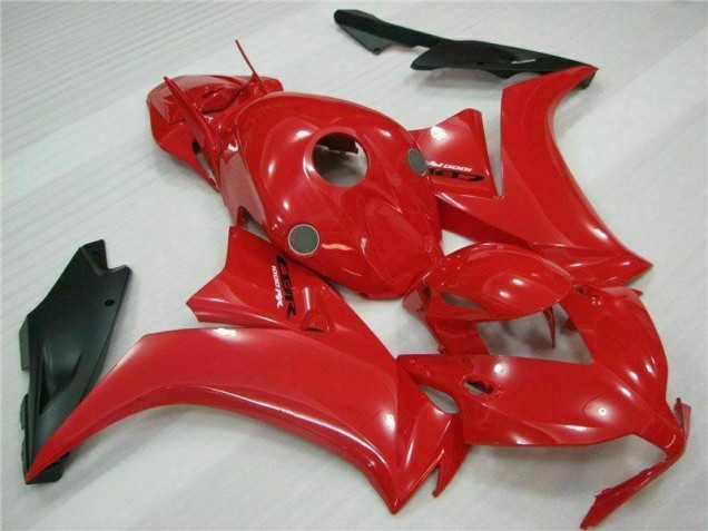 Carénage CBR 1000 RR 12-16 - Rouge Carénage CBR 1000 RR 12-16 - Rouge