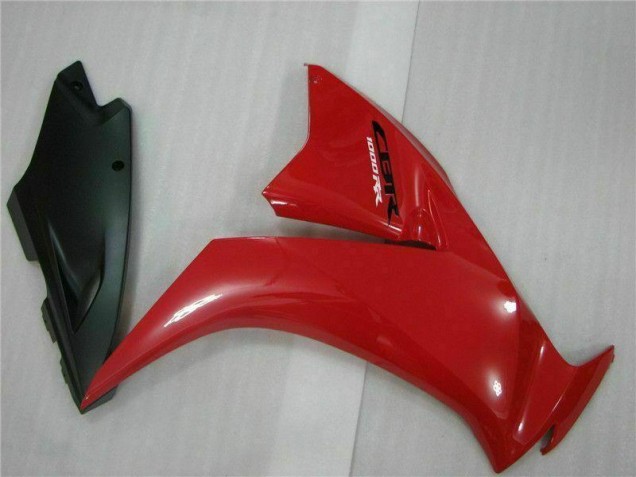Carénage CBR 1000 RR 12-16 - Rouge Carénage CBR 1000 RR 12-16 - Rouge