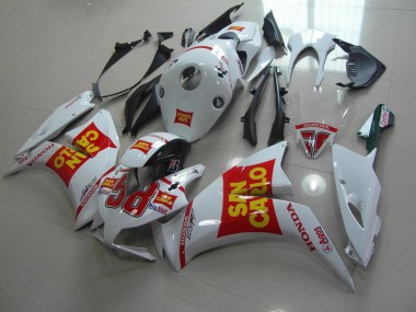 Carénage CBR 1000 RR 12-16 - San Carlo