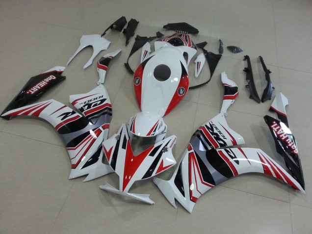 Carénage CBR 1000 RR 12-16 - Un seul coeur Carénage CBR 1000 RR 12-16 - Un seul coeur