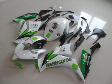 Carénage CBR 1000 RR 12-16 - Vert Hannspree