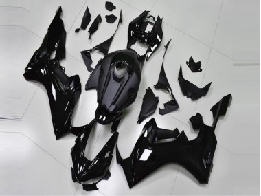 Carénage CBR 1000 RR 17-23 - Brillant Noir Mat