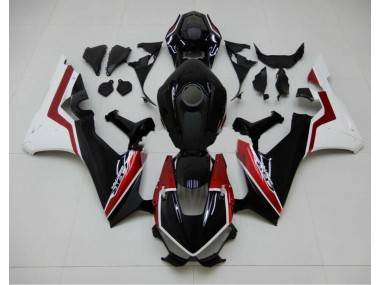 Carénage CBR 1000 RR 17-23 - Rouge Blanc Noir