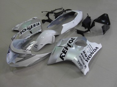 Carénage CBR 1100 XX 96-07 - Blanc Repsol