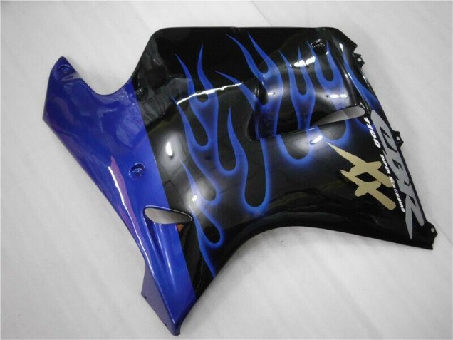 Carénage CBR 1100 XX 96-07 - Bleu Flamme Carénage CBR 1100 XX 96-07 - Bleu Flamme