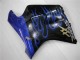 Carénage CBR 1100 XX 96-07 - Bleu Flamme Carénage CBR 1100 XX 96-07 - Bleu Flamme