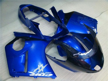 Carénage CBR 1100 XX 96-07 - Bleu