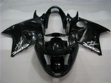 Carénage CBR 1100 XX 96-07 - Noir