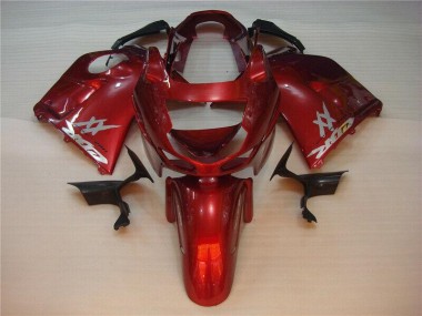 Carénage CBR 1100 XX 96-07 - Rouge