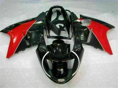 Carénage CBR 1100 XX 96-07 - Rouge Noir