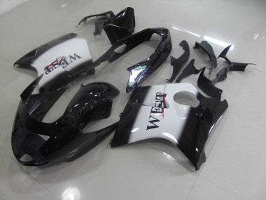 Carénage CBR 1100 XX Blackbird 96-07 - Noir West