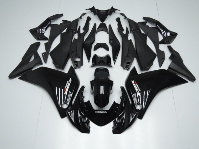 Carénage CBR 250 RR 11-13 - Noir Carénage CBR 250 RR 11-13 - Noir
