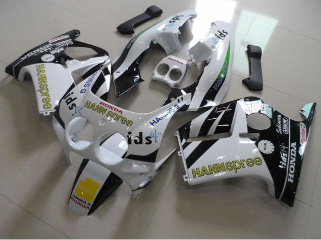 Carénage CBR 250 RR MC19 1988-1989 - Hannspree Carénage CBR 250 RR MC19 1988-1989 - Hannspree