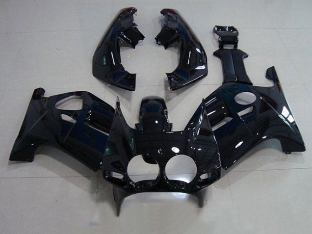 Carénage CBR 250 RR MC19 1988-1989 - Noir Carénage CBR 250 RR MC19 1988-1989 - Noir