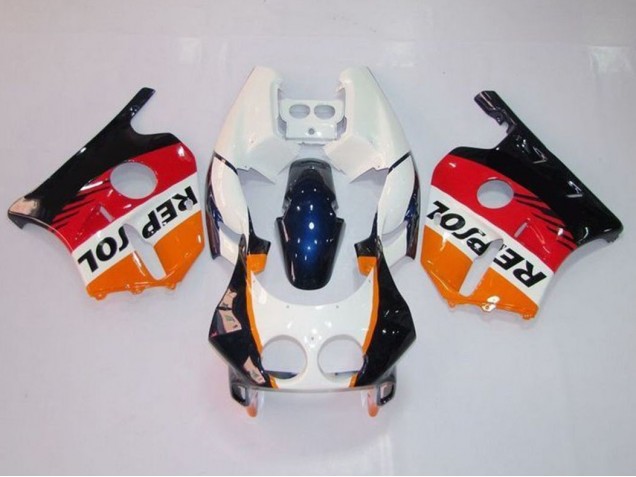 Carénage CBR 250 RR MC19 1988-1989 - Repsol