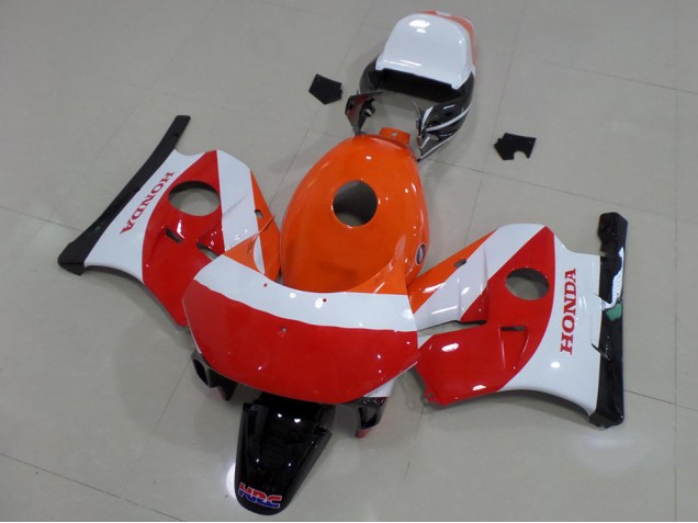 Carénage CBR 250 RR MC22 91-98 - Repsol