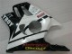 Carénage CBR 600 F3 95-98 - Blanc Noir Playboy Carénage CBR 600 F3 95-98 - Blanc Noir Playboy