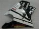 Carénage CBR 600 F3 95-98 - Blanc Noir Playboy Carénage CBR 600 F3 95-98 - Blanc Noir Playboy
