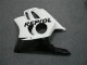Carénage CBR 600 F3 95-98 - Blanc Noir Repsol Carénage CBR 600 F3 95-98 - Blanc Noir Repsol