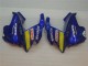 Carénage CBR 600 F3 95-98 - Bleu Movistar Castrol