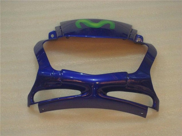 Carénage CBR 600 F3 95-98 - Bleu Movistar Castrol
