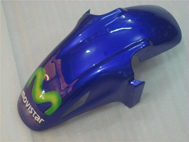 Carénage CBR 600 F3 95-98 - Bleu Movistar Castrol