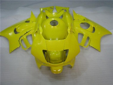 Carénage CBR 600 F3 95-98 - Jaune