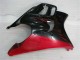 Carénage CBR 600 F3 95-98 - Noir Rouge Flamme Carénage CBR 600 F3 95-98 - Noir Rouge Flamme