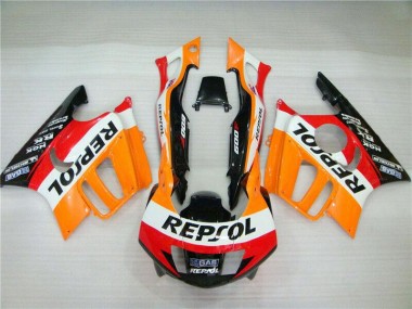 Carénage CBR 600 F3 95-98 - Repsol