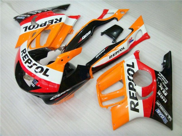 Carénage CBR 600 F3 95-98 - Repsol Carénage CBR 600 F3 95-98 - Repsol