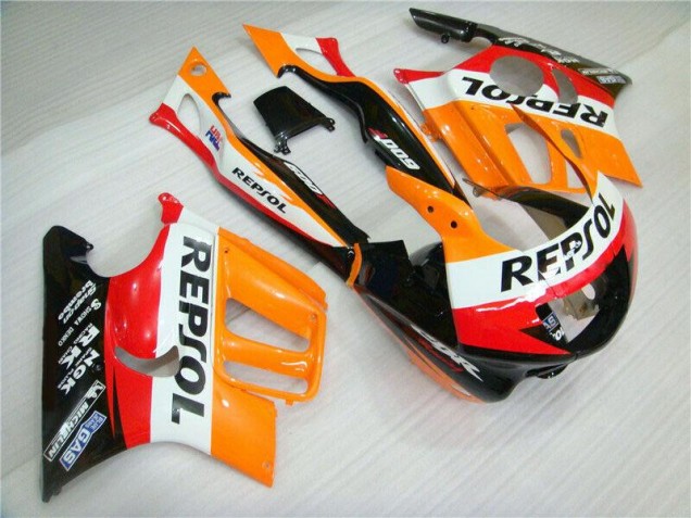Carénage CBR 600 F3 95-98 - Repsol Carénage CBR 600 F3 95-98 - Repsol