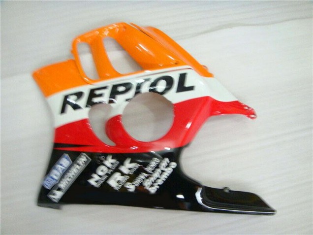 Carénage CBR 600 F3 95-98 - Repsol Carénage CBR 600 F3 95-98 - Repsol