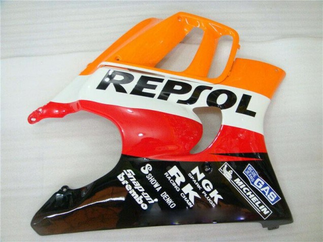 Carénage CBR 600 F3 95-98 - Repsol Carénage CBR 600 F3 95-98 - Repsol