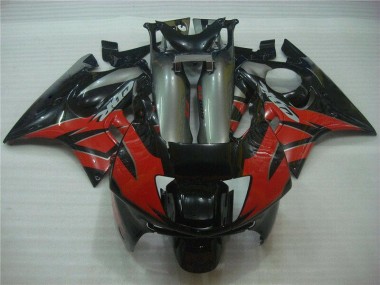 Carénage CBR 600 F3 95-98 - Rouge Noir