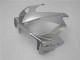 Carénage CBR 600 F4i 01-03 - Argent Rouge Carénage CBR 600 F4i 01-03 - Argent Rouge